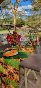 Jameela table runner