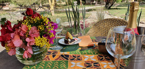 Jameela table runner