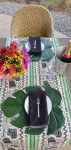 Ngoma table runner