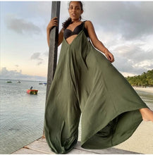 Load image into Gallery viewer, Jumpsuit - Blaze
