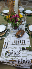 Load image into Gallery viewer, Kijiji table runner
